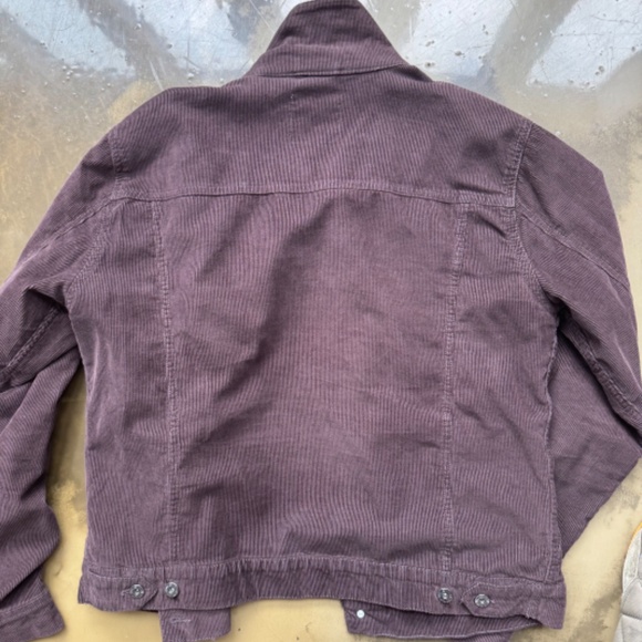 Iron & Resin Corduroy Rambler Jacket - Picture 3 of 4
